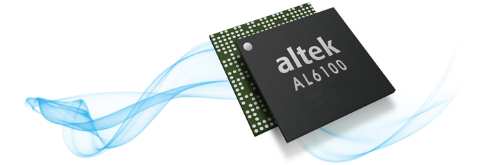 Altek to Unveil its State-of-the-art 3D-Depth Sensing Chip at CES 2018